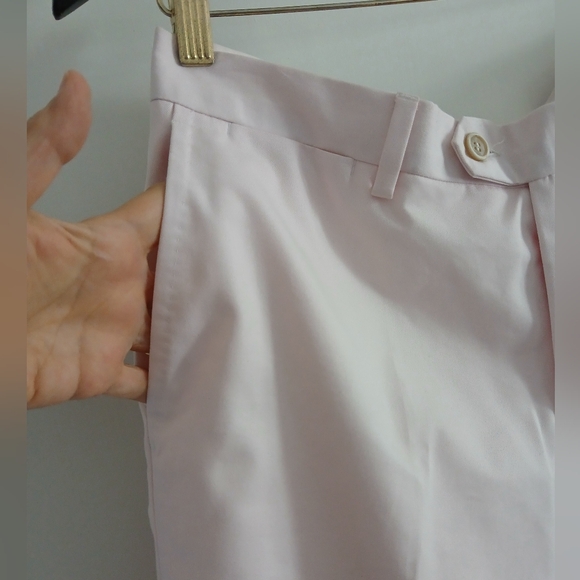 Nigel Curtiss Jim Thot costumized pants in light pink, Size 50 (IT) - Picture 4 of 13